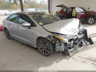 TOYOTA TOYOTA COROLLA SE