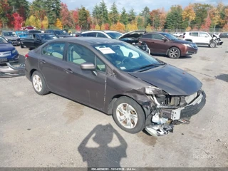 HONDA HONDA CIVIC LX