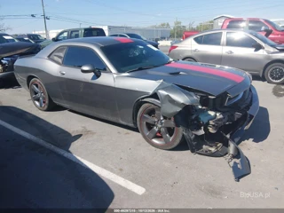 DODGE DODGE CHALLENGER SXT