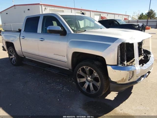 CHEVROLET CHEVROLET SILVERADO 1500 1LZ