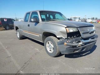 CHEVROLET CHEVROLET SILVERADO 1500 LS