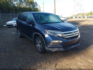 HONDA HONDA PILOT EX-L