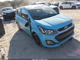 CHEVROLET CHEVROLET SPARK FWD LS AUTOMATIC