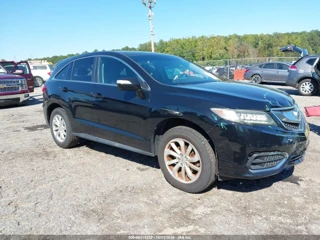 ACURA ACURA RDX ACURAWATCH PLUS PKG