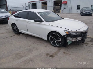 HONDA HONDA ACCORD SPORT