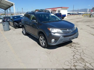 TOYOTA TOYOTA RAV4 XLE