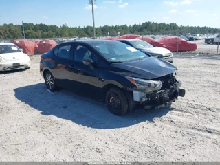 NISSAN NISSAN VERSA 1.6 SV