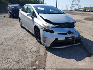 TOYOTA TOYOTA PRIUS THREE
