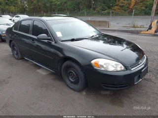 CHEVROLET CHEVROLET IMPALA LS
