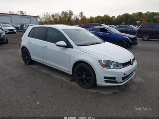 VOLKSWAGEN VOLKSWAGEN GOLF TDI S 4-DOOR