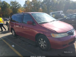 HONDA HONDA ODYSSEY EX-L