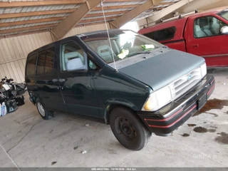 FORD FORD AEROSTAR