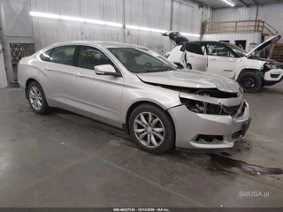 CHEVROLET CHEVROLET IMPALA 1LT