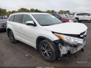 TOYOTA TOYOTA HIGHLANDER XLE V6