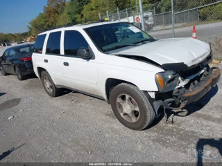CHEVROLET CHEVROLET TRAILBLAZER LS