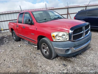 DODGE DODGE RAM 1500 ST/SXT