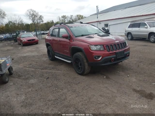 JEEP JEEP COMPASS HIGH ALTITUDE EDITION