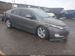 CHEVROLET CHEVROLET VOLT