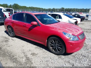 INFINITI INFINITI G35X
