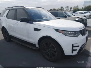 LAND ROVER LAND ROVER DISCOVERY HSE