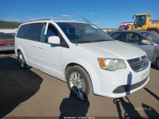 DODGE DODGE GRAND CARAVAN SXT
