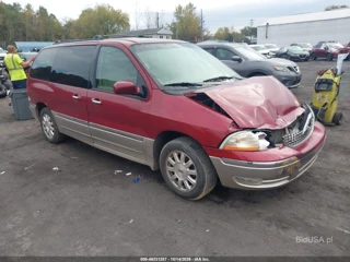 FORD FORD WINDSTAR LIMITED