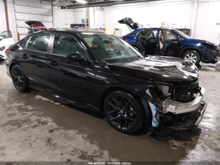 HONDA HONDA CIVIC SPORT