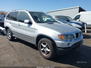 BMW X5 3.0I