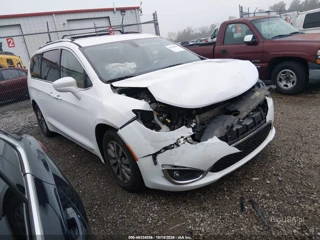CHRYSLER CHRYSLER PACIFICA TOURING L PLUS