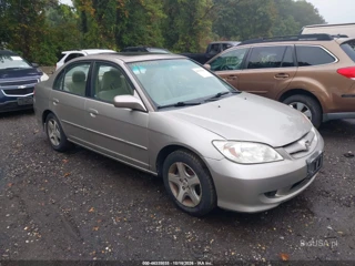 HONDA HONDA CIVIC EX