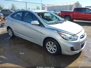 HYUNDAI HYUNDAI ACCENT GLS