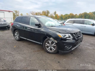 NISSAN NISSAN PATHFINDER SL