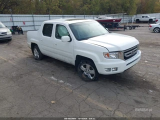 HONDA HONDA RIDGELINE RTL