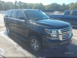 CHEVROLET CHEVROLET TAHOE 2WD COMMERCIAL FLEET