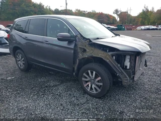 HONDA HONDA PILOT AWD EX-L