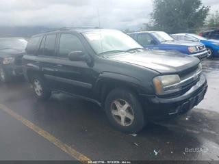 CHEVROLET CHEVROLET TRAILBLAZER LS