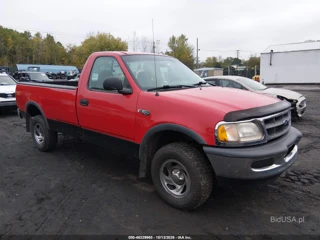 FORD FORD F-150 STANDARD/XL/XLT