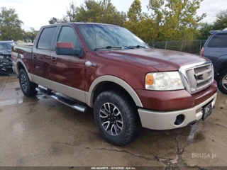 FORD FORD F-150 FX4/LARIAT/XLT
