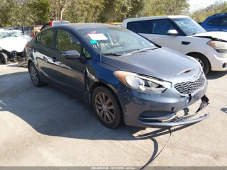 KIA KIA FORTE LX