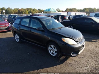 TOYOTA TOYOTA MATRIX XR
