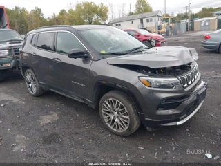JEEP JEEP COMPASS LIMITED 4X4