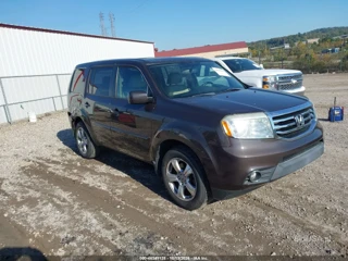 HONDA HONDA PILOT EX-L