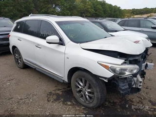 INFINITI INFINITI QX60