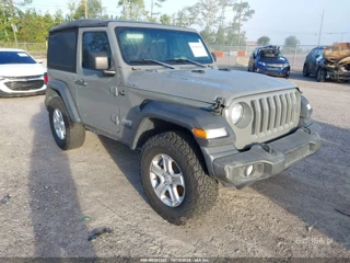 JEEP JEEP WRANGLER SPORT S 4X4