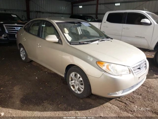 HYUNDAI HYUNDAI ELANTRA GLS