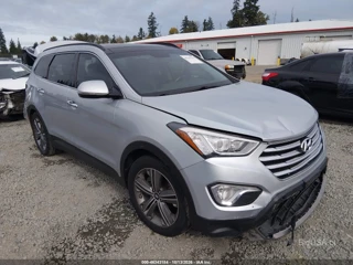 HYUNDAI HYUNDAI SANTA FE GLS