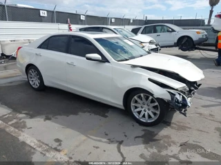 CADILLAC CADILLAC CTS LUXURY