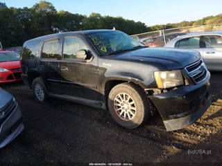 CHEVROLET CHEVROLET TAHOE HYBRID