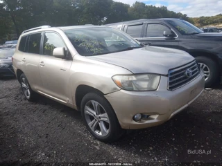 TOYOTA TOYOTA HIGHLANDER SPORT