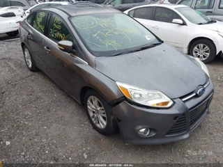 FORD FORD FOCUS SEL